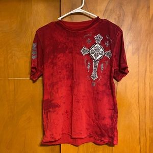 Boys Affliction T-shirt NEVER WORN